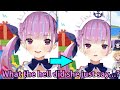 【ENG SUB】The moment Aqua noticed she got NTRed