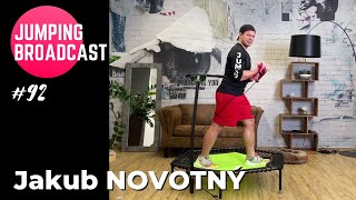 Jumping Fusion Broadcast 92 With Jakub Novotny