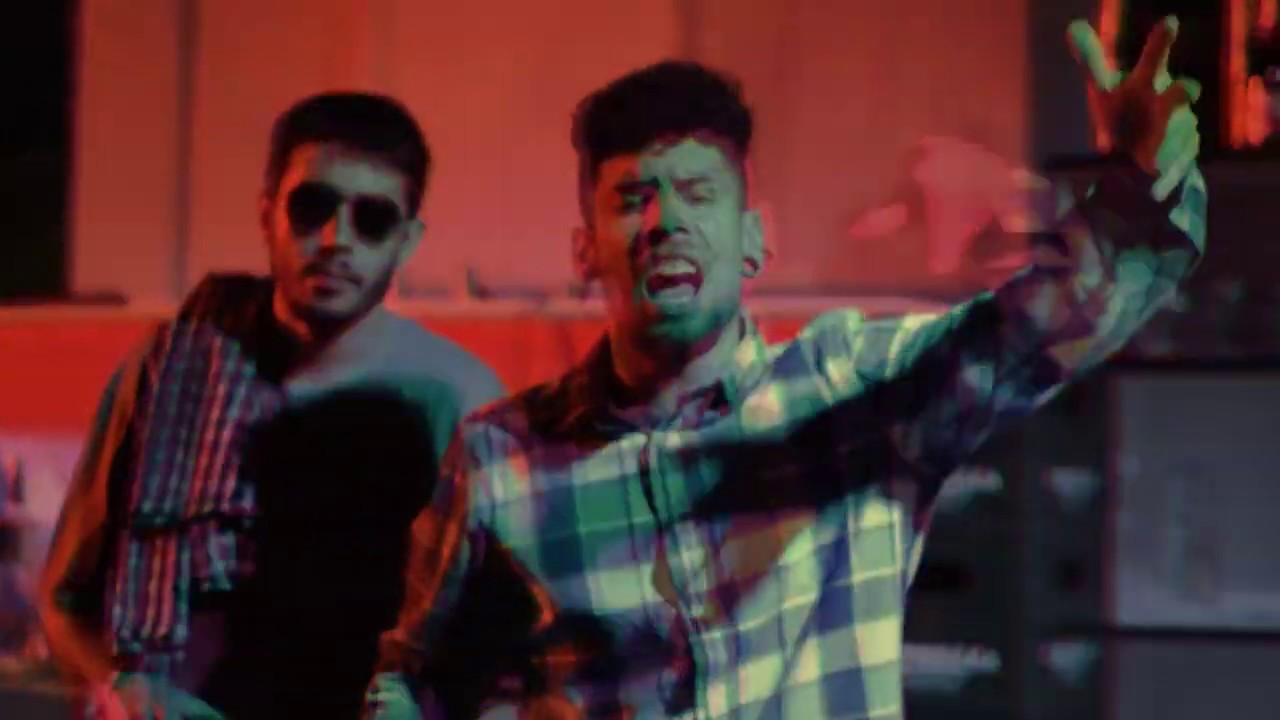 Frankylate & Lit Af // Entiéndelo (Videoclip)