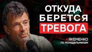 видео: ПОЧЕМУ ТЫ ТРЕВОЖНЫЙ? — Якеменко по понедельникам картинка: ПОЧЕМУ ТЫ ТРЕВОЖНЫЙ? — Якеменко по понедельникам