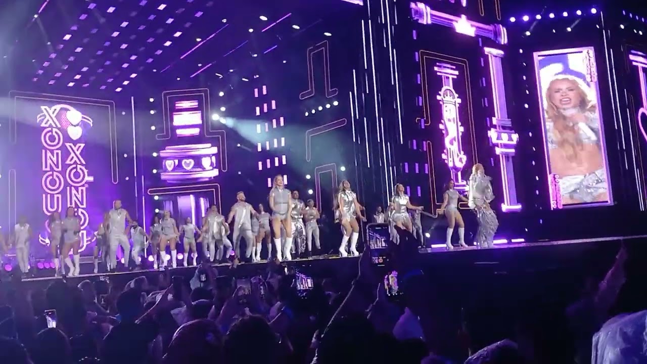 Xonou Xonou - Joelma em Brasília/DF 18/10/2025