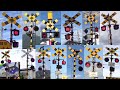 踏切 カンカン 特集 #15 | Railroad Crossing in Japan