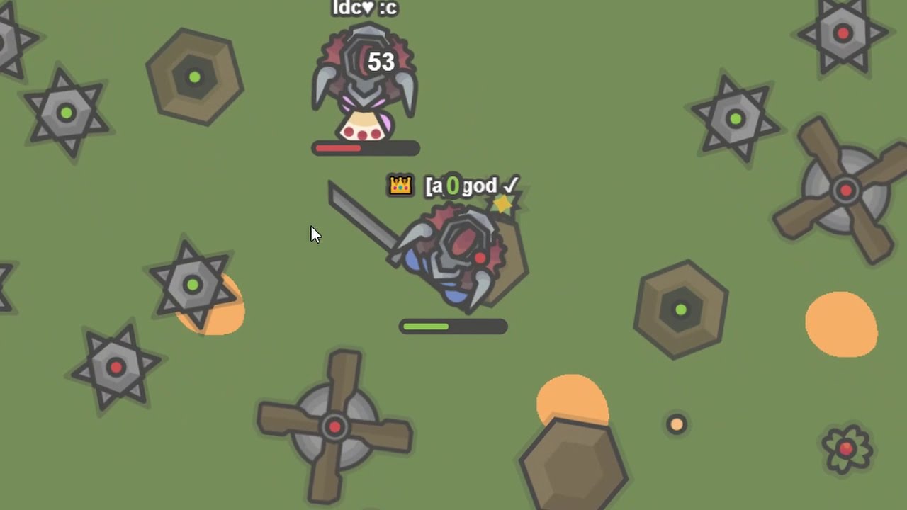 Lostworld.io Montage (INSANE) CRAZY SANDBOX HIGHLIGHTS