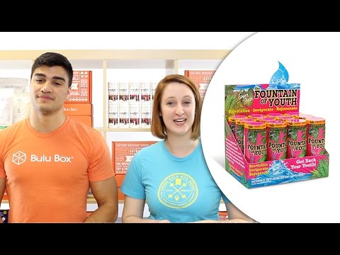 The Scoop: Super Fruit Powerhouse - Super Juice "The Fountain of Youth"