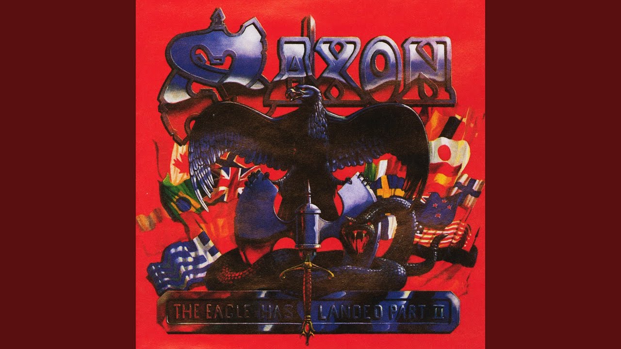Denim and Leather (Live in Germany, December 1995) - YouTube