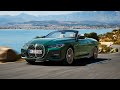 BMW 4 Series Convertible – San Remo Green metallic – Special Shots