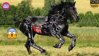 Top 10 Robotic Animals You Must See