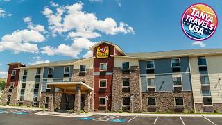 My Place Hotel - Midland TX Midland TX United States Hotel Review