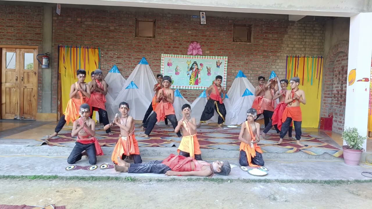 Mahashivratri Celebration 2026#Blue Bells, Ariyona, Ayodhya Road, Akbarpur-Ambedkar Nagar