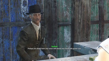 Fallout 4 Part   15  - Boston After Dark