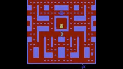 OpenAI Gym MsPacman v0