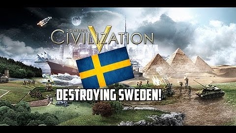 Civilization V Tutorial: How to destroy a City State 2 turns into the game!