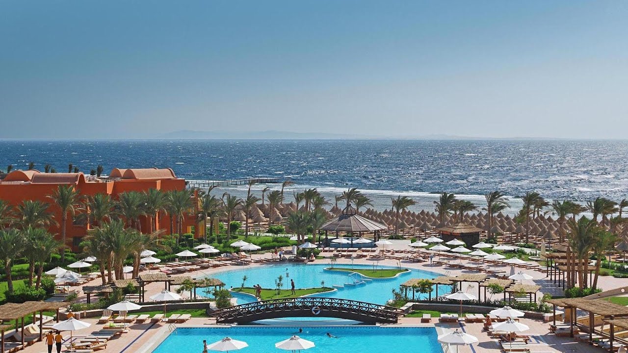 Sharm Grand Plaza Resort — только для семей и пар, Шарм-эль-Шейх | 360 фактов о путешествиях
