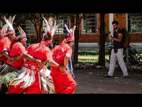 Danza y Animales con los Maka