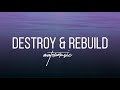 Oh Land - Destroy & Rebuild (Official Audio)