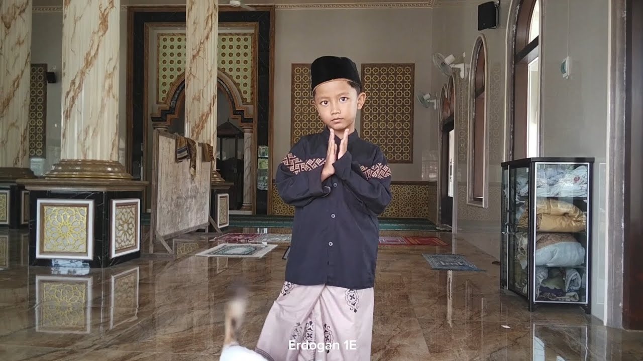 Lomba Menyanyikan lagu Isra' Mi'raj 
