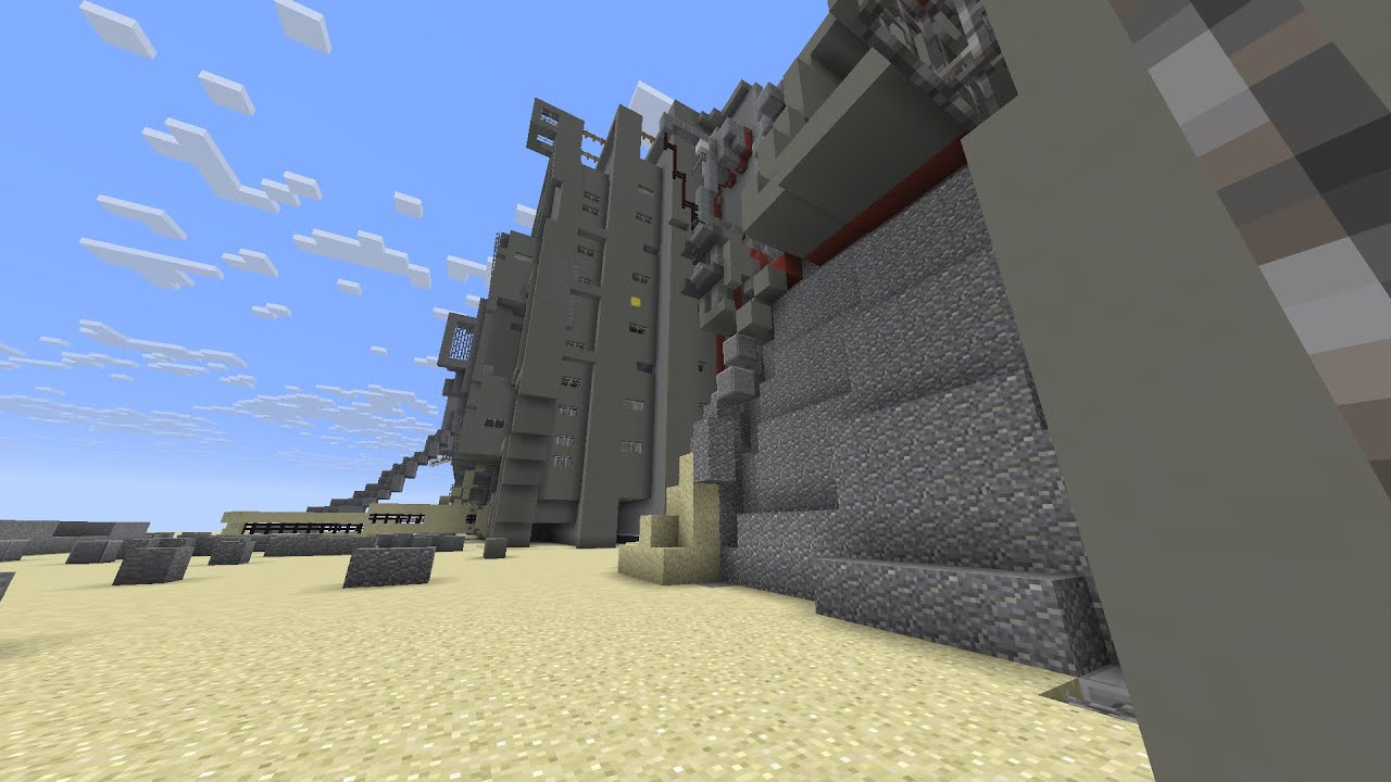 Minecraft Britannic expedition PT.2