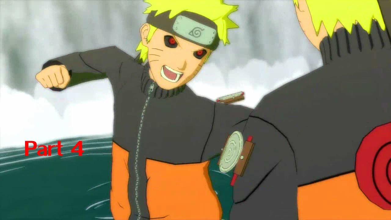 Naruto Ultimate Ninja Storm 3 Story