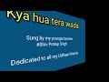 kya hua tera wada | TechSet