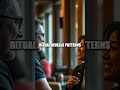 A Tiny Ritual That Rewired a Studio's Culture