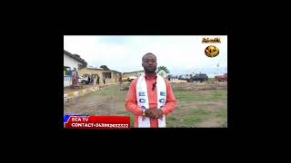 E.C.A.tv à Kikwit avec le president fédéral du parti politque E.C.A.#actualités #politics #kin