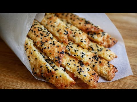 Video: Mozzarella Juustupulgad