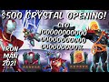 $500 6 Star Silver Cenutrion & CEO Featured Cavalier Crystal Opening - Marvel Contest of Champions