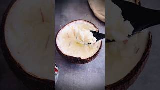 Coconut Pudding Easy Recipe #shorts #habibi #pudding