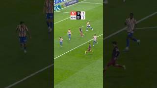 Taip buvo įmuštas GOL, su kuriuo BARÇA iškovojo tris taškus: 👀