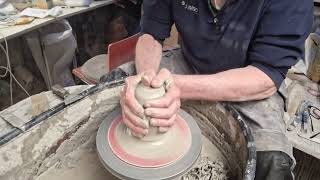 Copy of Making some Pottery Yarn Bowls LIVE !