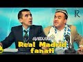 Ajabxanda - Real Madrid fanati | Ажабханда - Реал Мадрид фанати