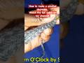 How To Make A Crochet Decrease Music Diy Knitting Crochet Yarnoclockbysitati Handmade Talent How To Make A Crochet Decrease Music Diy Knitting Crochet Yarnoclockbysitati Handmade Talent