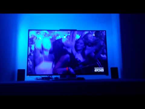Raspberry Pi Standalone Ambient Light Demo