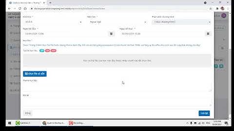 CÁCH ĐƯA BÀI GIẢNG POWERPOINT LÊN VNEDU