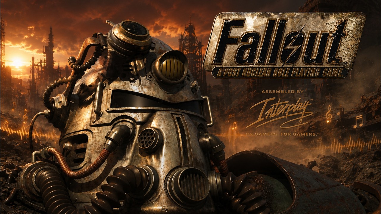 Fallout OST: Vault 13 - YouTube