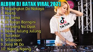 FULL ALBUM DJ BATAK TERPOPULER 2023 NAPANGKAT DO NAKAYA || By Gabriel Studio