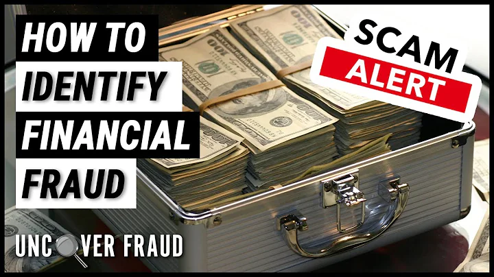How to Identify Financial Statement Fraud | Uncover Fraud