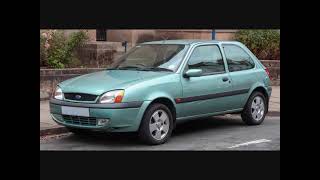 FORD FIESTA 2002 - MANUAL DE TALLER (PDF G. DRIVE)
