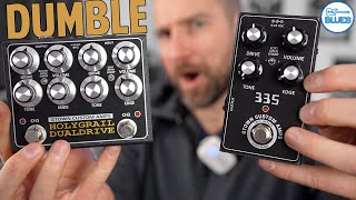 ギター GTOWN HOLYGRAIL Overdrive HolyGrail Overdrive V2 Gtown Amps Pedal | GTown Amps