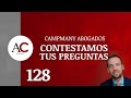 CaP #128: ¿Se puede compaginar el subsidio para mayores de 52 con un trabajo?