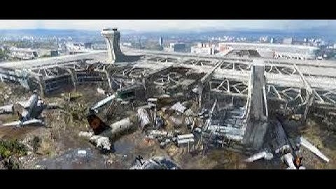 ironsight Airport Bug fix