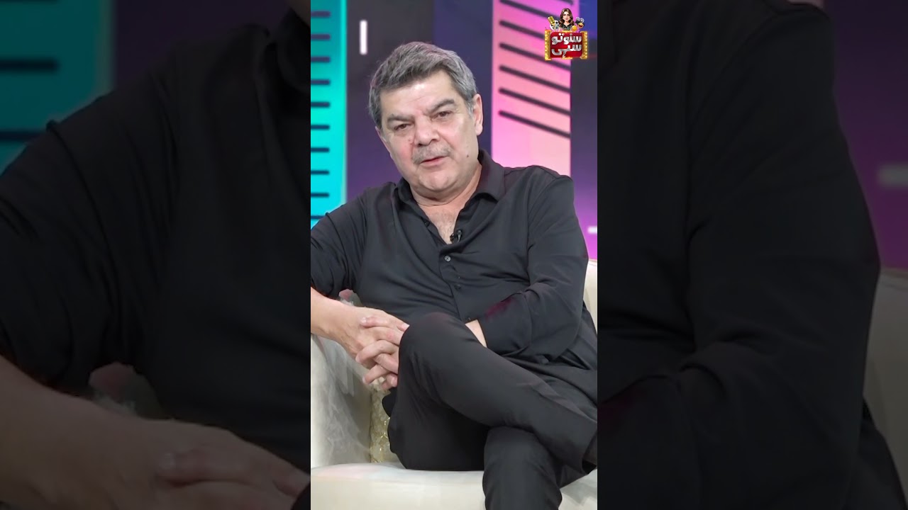 Senior Anchor Mubasher Lucman in 