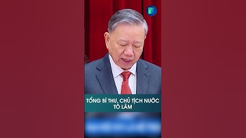 Tổng Bí thư, Chủ tịch nước Tô Lâm: Công tác nhân sự là "then chốt" của "then chốt" | VTC1