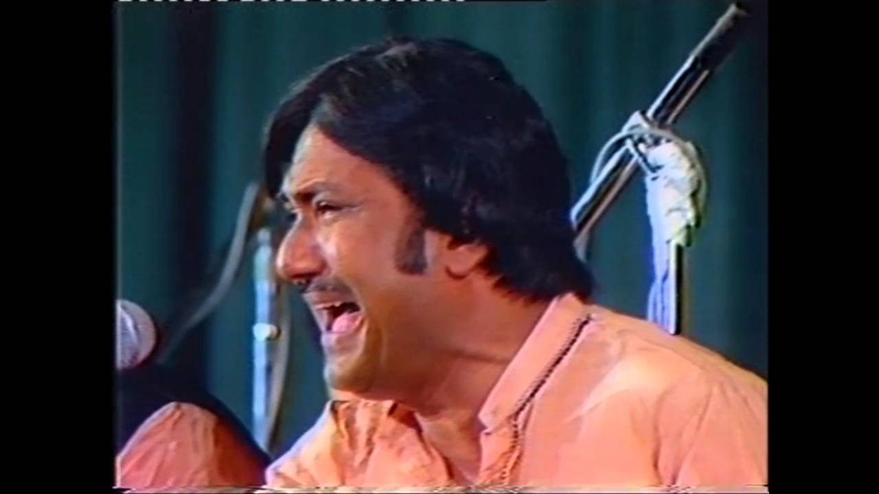  Phiroon Dhoondta Maikadah Tauba Tauba - Ustad Nusrat Fateh Ali Khan - OSA Official HD Video