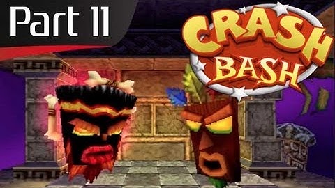 Crash Bash - Part 11 Finale: The Battle of the Millennium