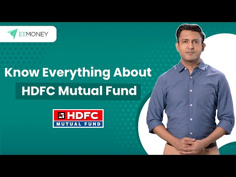 HDFC Mutual Fund: