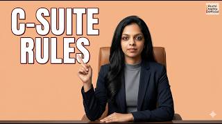 5 rules of communicating offer with executives
