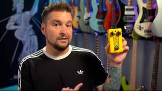 My Passive Bass Sounded Weak… Until I Tried This Pedal