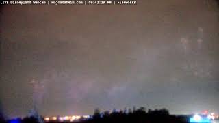 Mattercam 05/15/2026 16:16 - LIVE DISNEYLAND Webcam from Howard Johnson Hotel Anaheim
