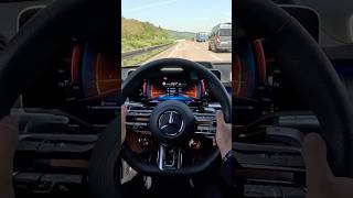 V8 AMG GT TOP SPEED  Mercedes Benz 802 Hp #Shorts